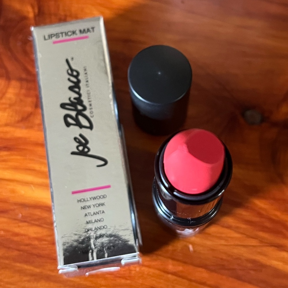 Joe Blasco Sunset Lipstick mat Made in Italy